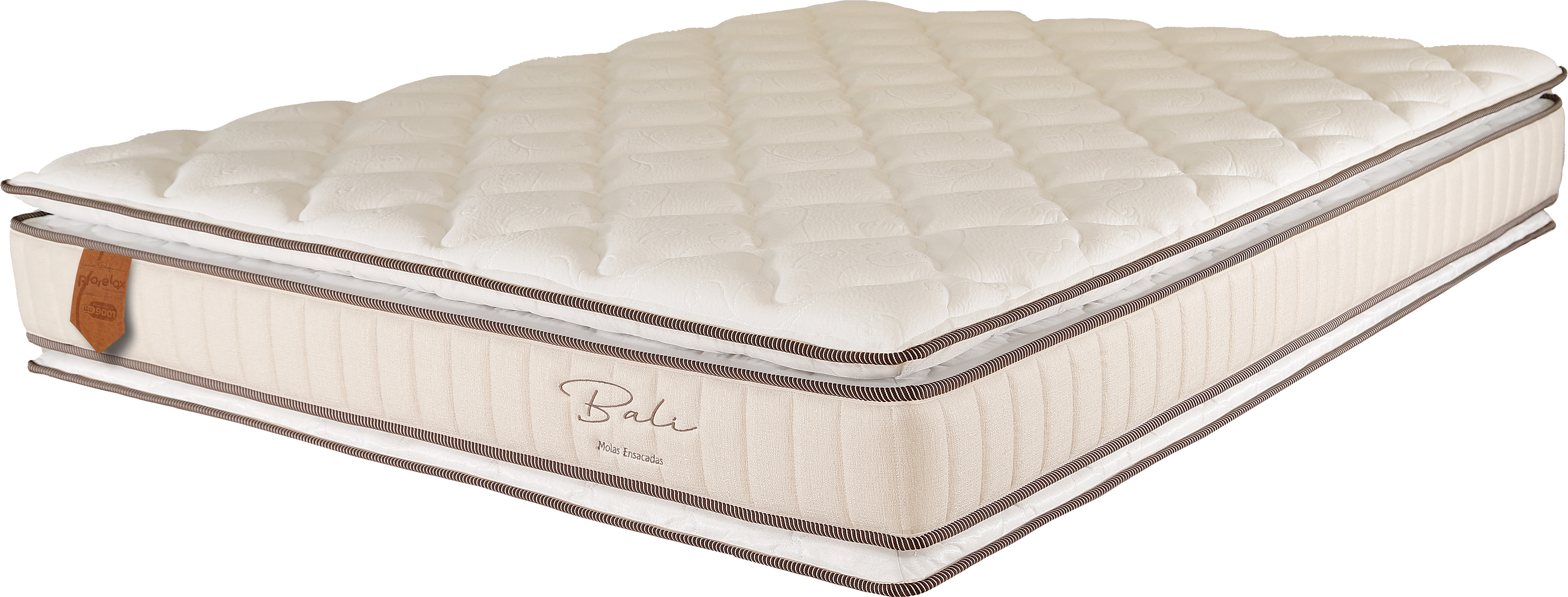 Colchon bali pillow top - Queen